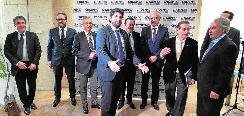 Ferrmed calcula 300 millones de pérdidas por la falta de corredor