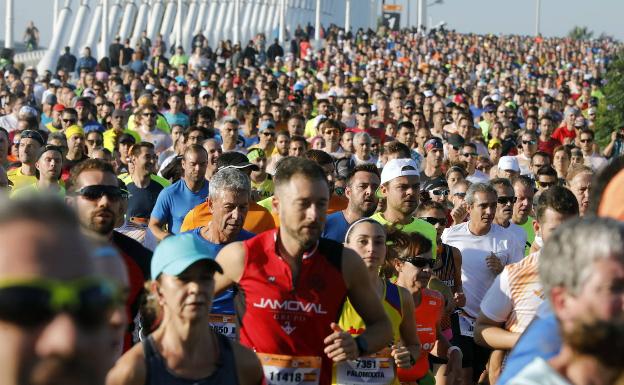 El running, en el punto de mira