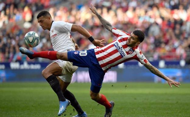 Vídeo-resumen del Atlético-Sevilla