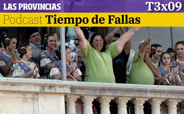 Hoy es el día de Reyes en las Fallas 2020 de Valencia