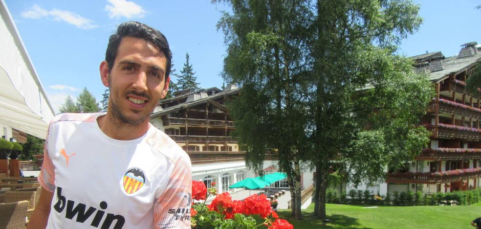 Parejo: «No nos vamos a quedar de brazos cruzados mientras otros pisotean el escudo»