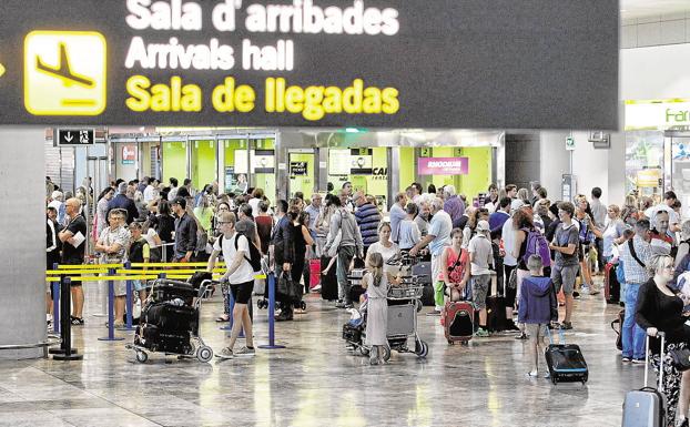 Alicante-Elche, el mejor aeropuerto europeo por su calidad en el servicio al pasajero por segundo año consecutivo