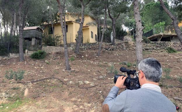 Prisión para el hombre que mató de un tiro en la cabeza a su pareja en Villanueva de Castellón