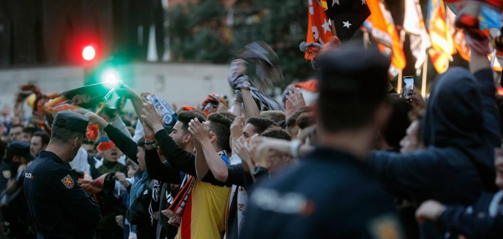 3.000 almas para remontar al Atalanta