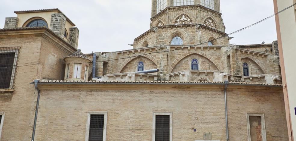 La Catedral iniciará de urgencia obras en la capilla con goteras tras lograr la licencia