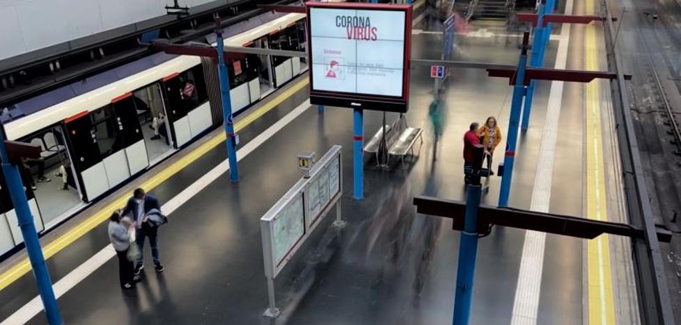 La ciudad de Madrid se declara en cuarentena radical