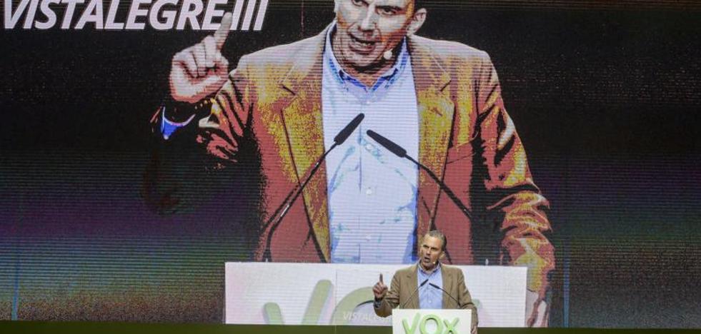 Ortega Smith da positivo en coronavirus y Vox pide perdón por no haber suspendido Vistalegre