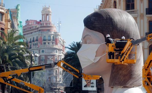 Última hora del coronavirus en Valencia: las Fallas 2020 ya tienen fecha