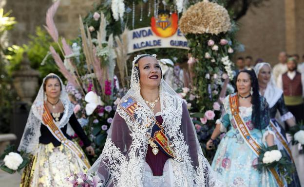 Los actos de Fallas cancelados por el coronavirus en Valencia