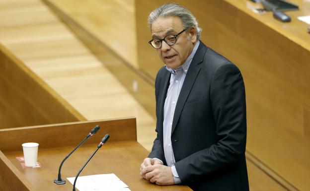 Mata defiende la transparencia de Puig y considera «disparates» las opiniones de Cantó