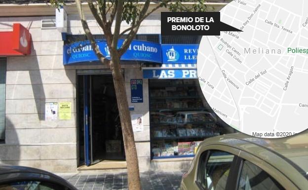 La Bonoloto deja dos premios en Valencia y el norte de Alicante