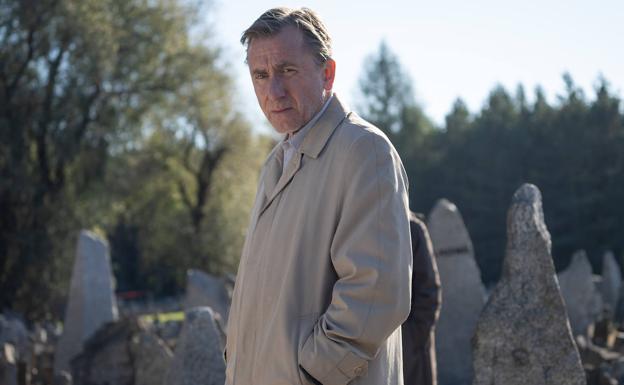 Tim Roth: «Cuando no actúo me convierto en un vegetal»