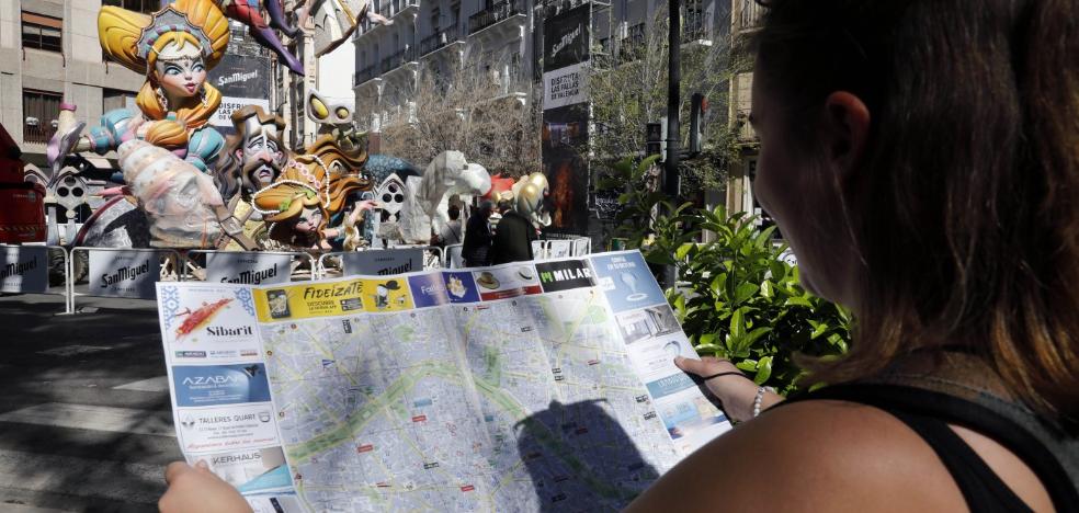 GOLPE AL CORAZÓN DE LA ECONOMÍA Y LA TRADICIÓN VALENCIANA