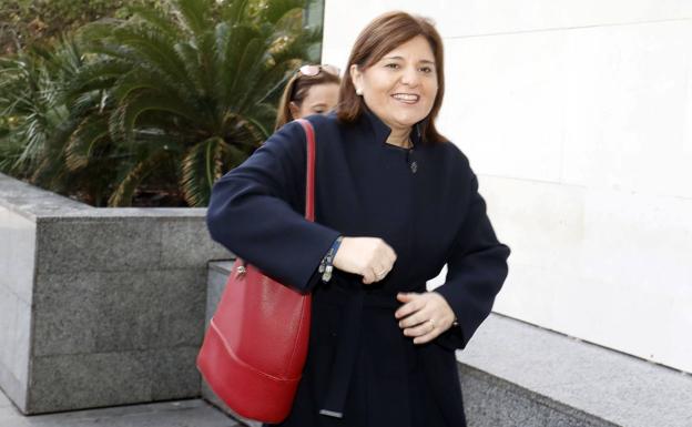 Bonig propone un plan de medidas de 1.000 millones de euros