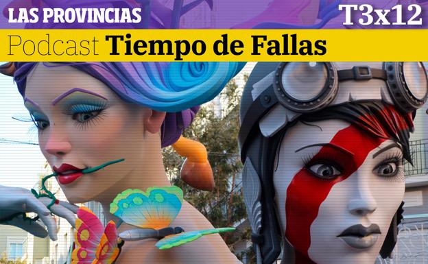 Falleros, artistas, pirotécnicos, floristas... ¿Fallas en julio?