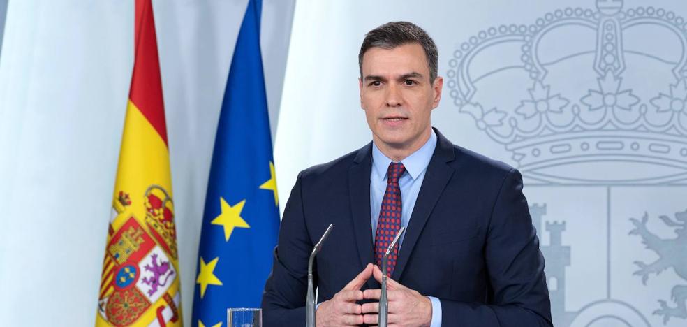Sánchez evita decisiones drásticas y apela a la «disciplina social» para superar la pandemia