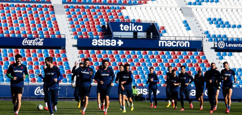 La crisis paraliza a los equipos valencianos