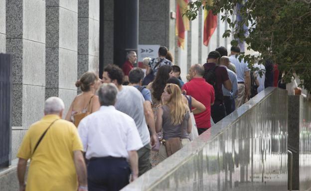 El coronavirus cambia las normas en las oficinas PROP