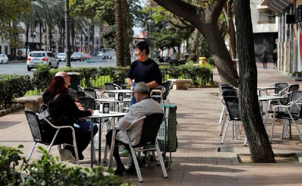 Los tribunales valencianos podrán suspender vistas por el coronavirus