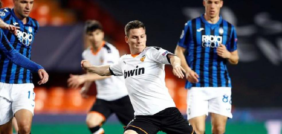 El Valencia CF manda a los futbolistas a casa