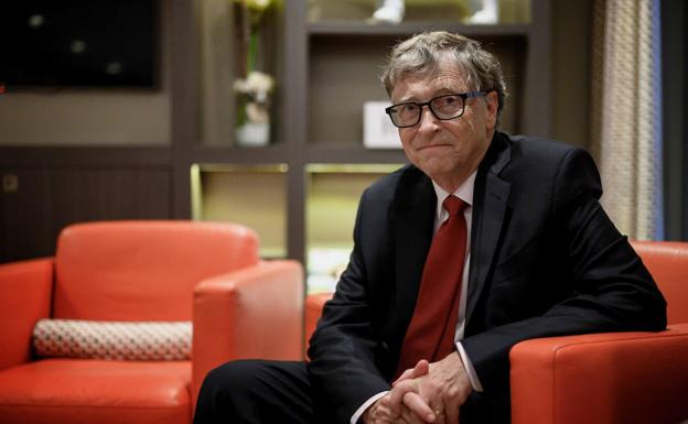 Bill Gates abandona el consejo de Microsoft