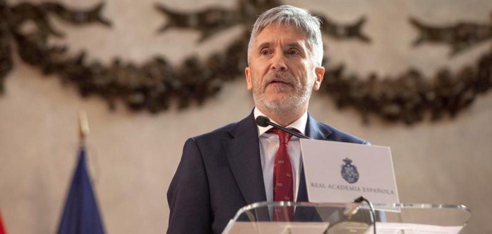 Sánchez pone a Marlaska al frente de la crisis del coronavirus