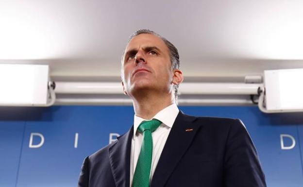 La Embajada de China reprocha a Ortega Smith por referirse al coronavirus como «malditos virus chinos»