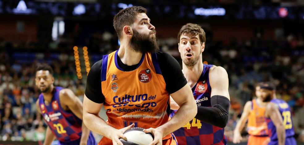 Dubljevic encarrila su renovación