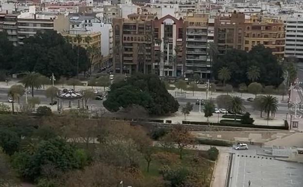 La Policía Local de Valencia avisa: si corres por la calle puedes ser multado