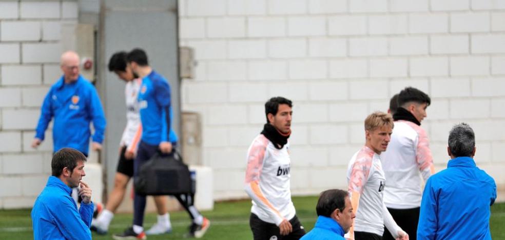 El coronavirus se expande en el Valencia CF