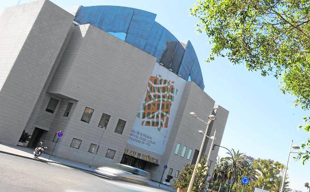 Nuevo frenazo a la reforma del Palau de la Música