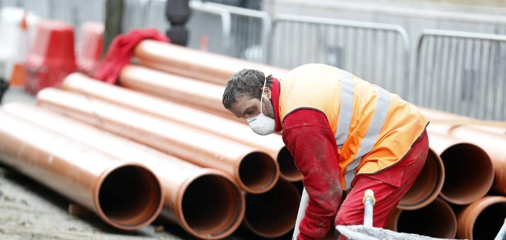Los trabajadores afectados por un ERTE ascienden a más de 32.700 en la Comunitat