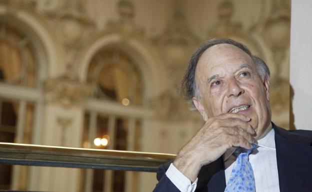 Fallece Carlos Falcó, marqués de Griñón, a los 83 años por coronavirus