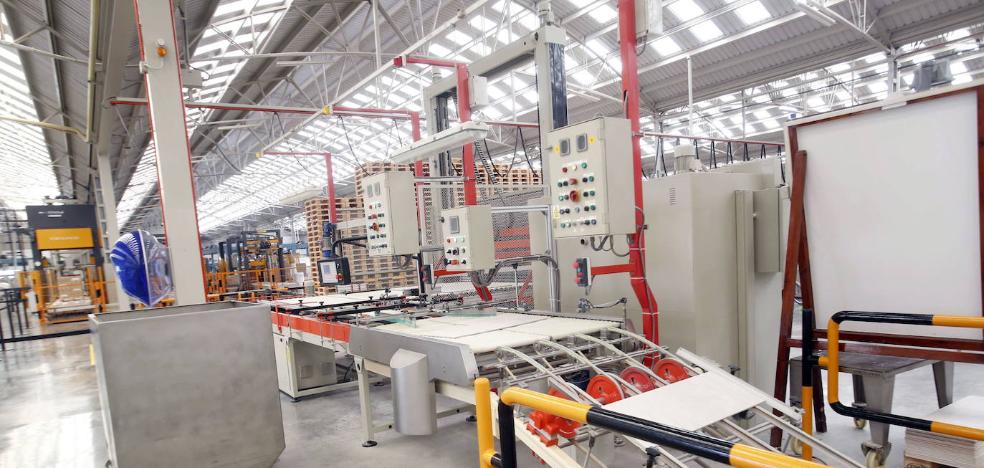 Porcelanosa parará su producción