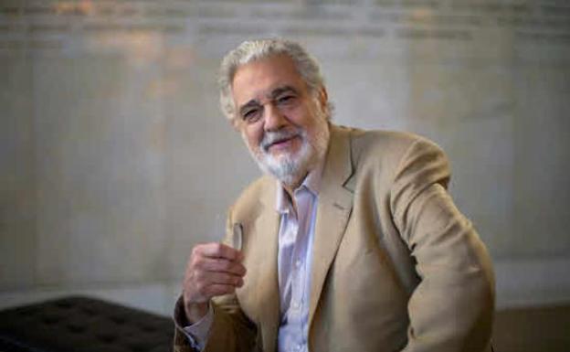 Plácido Domingo da positivo en coronavirus