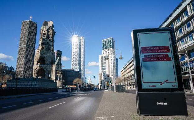 Algunos bancos adelantan el pago de pensiones de la Seguridad Social