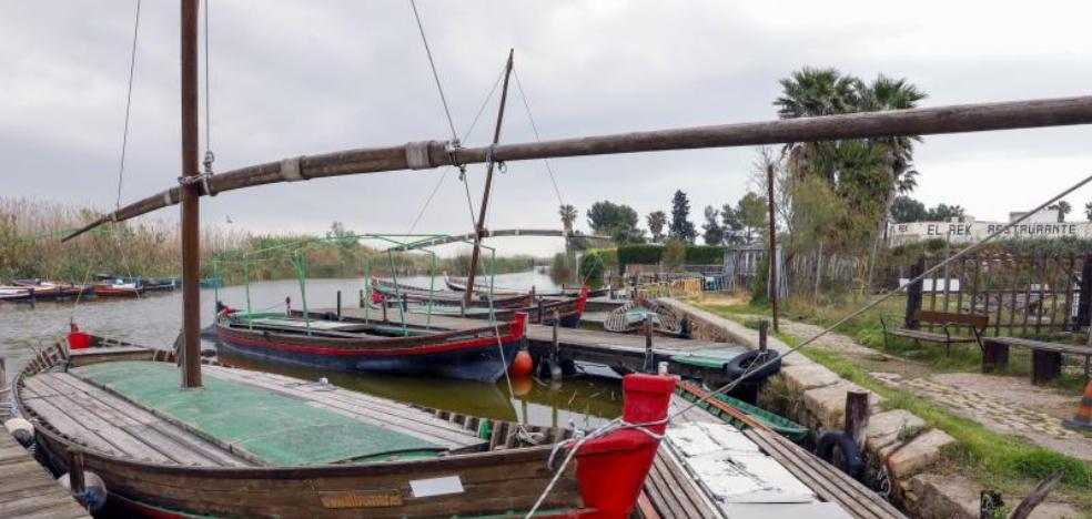 «En El Palmar no se ve un alma en la calle desde el mediodía»