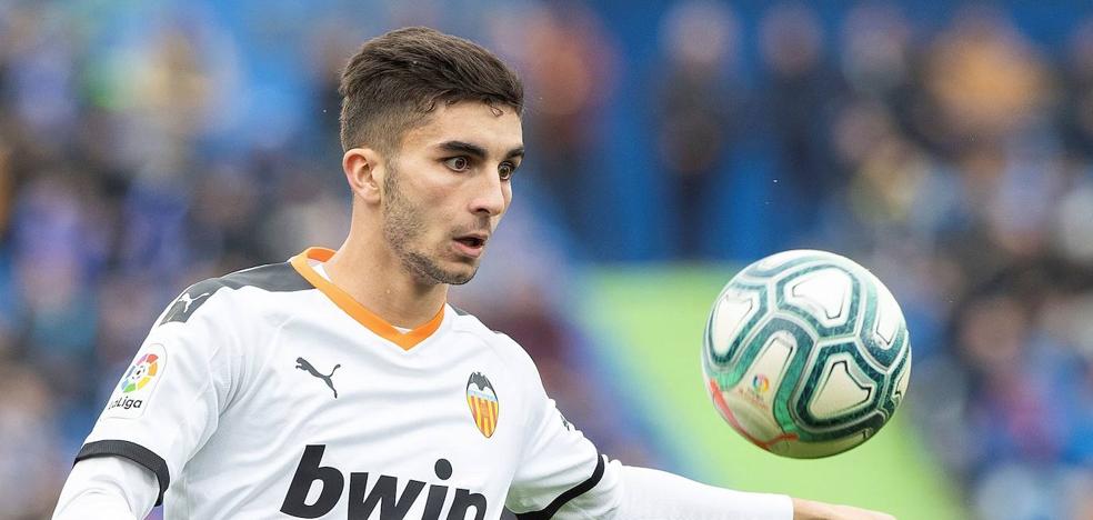 Ferran Torres, el español nacido en el 2000 más cotizado