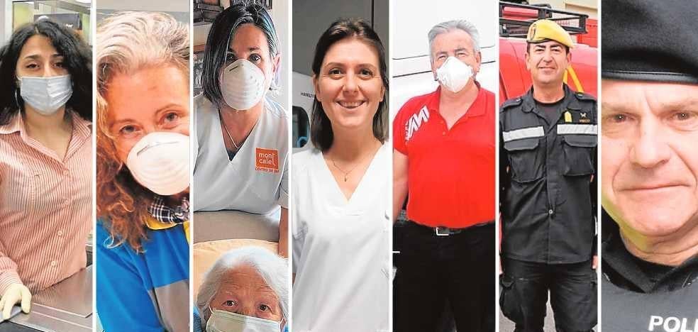 Héroes sin capa