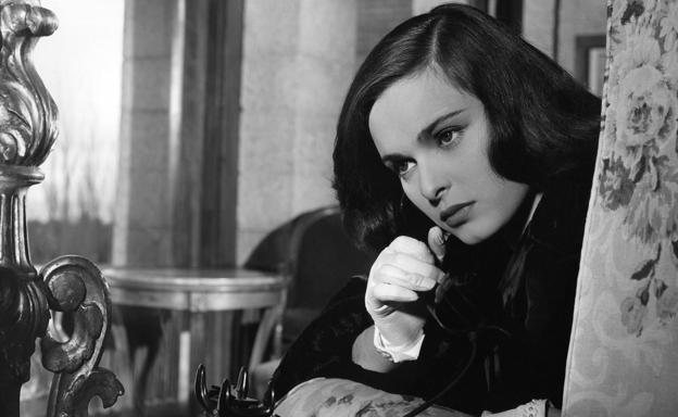 Adiós a Lucía Bosé, la bella que vino de Italia