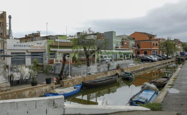 La Albufera, en pausa