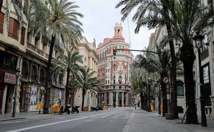 Escapa de un hospital valenciano un paciente con coronavirus