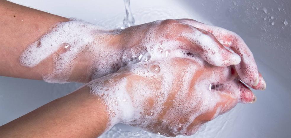 No abrases tus limpias manos con lejía