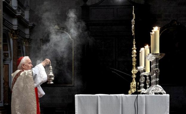 Las normas para celebrar la Semana Santa en Valencia