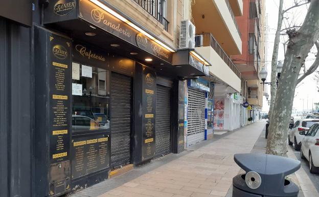 El cierre de hoteles y restaurantes reduce un 30% el consumo de agua en Dénia