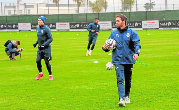 Un valenciano en la resistencia del fútbol