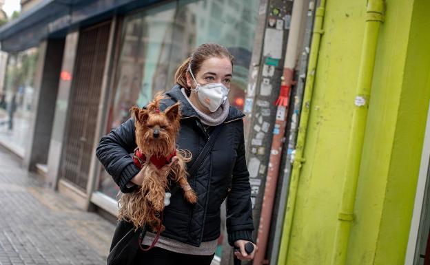 Nules extrema el estado de alarma: Comprar tabaco una vez a la semana y sacar al perro a 100 metros de casa