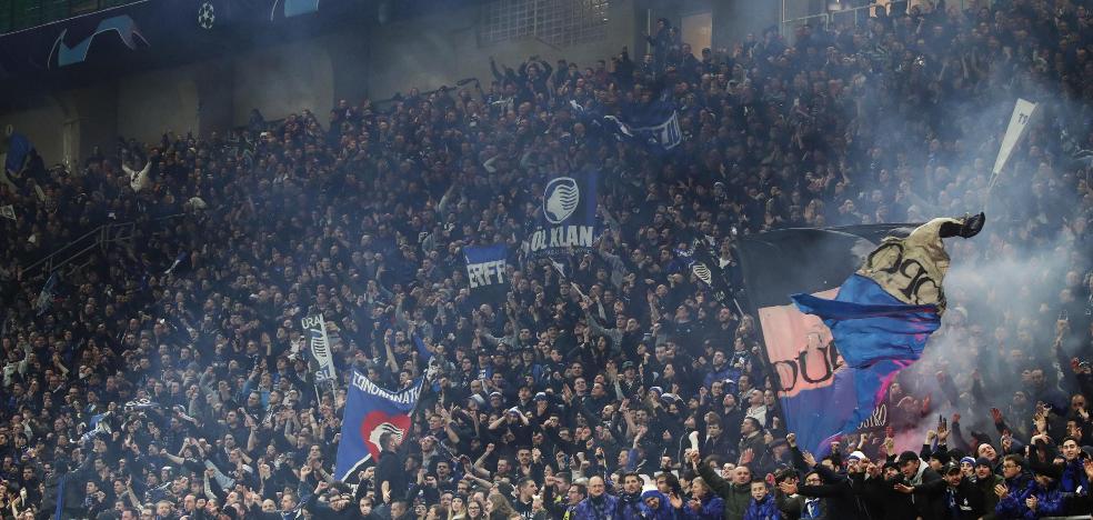 El alcalde de Bérgamo: «El Atalanta-Valencia fue una bomba biológica»