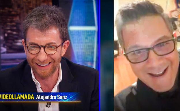 'El Hormiguero' recibe críticas por no mantener la distancia de seguridad entre sus colaboradores