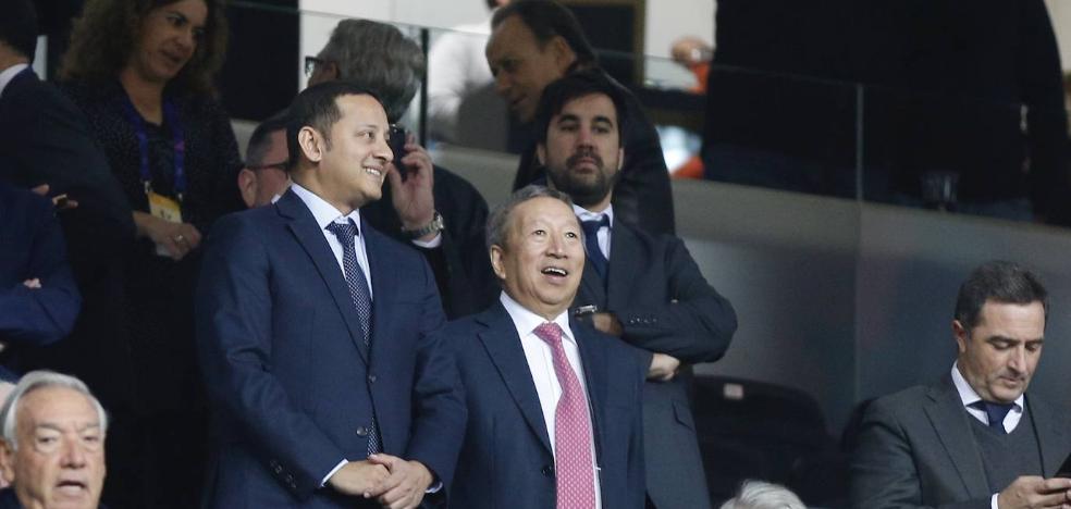 Murthy: «Prefiero luchar hasta el último partido y volver a la Champions»